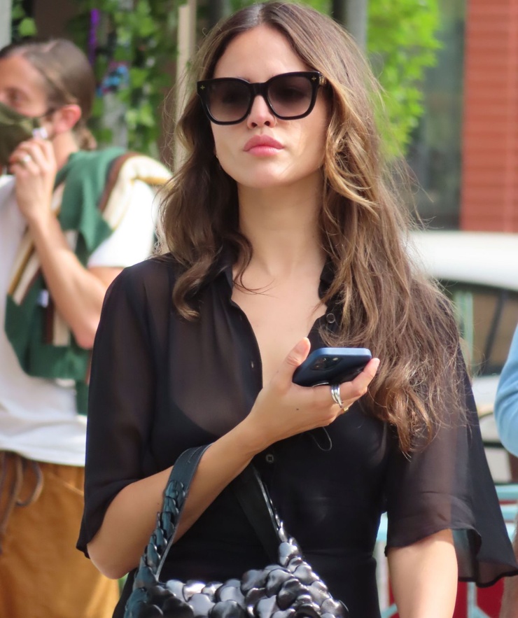 Eiza Gonzalez