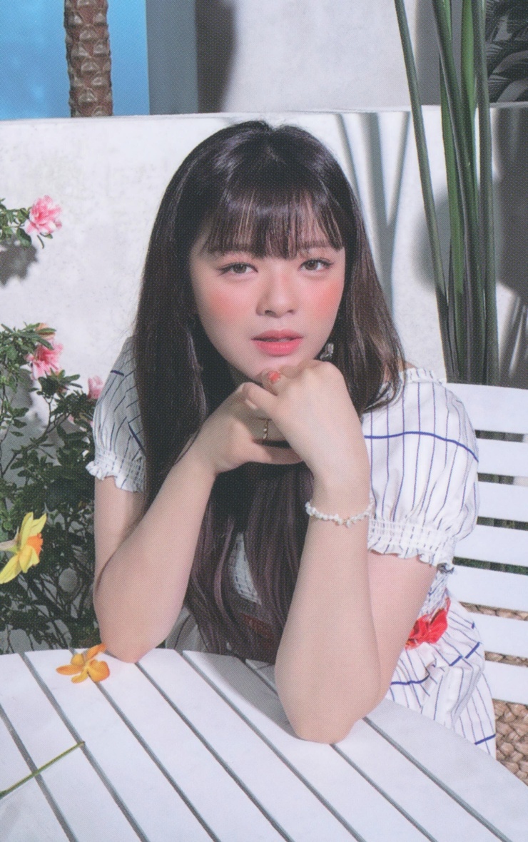 Yoo Jeong Yeon