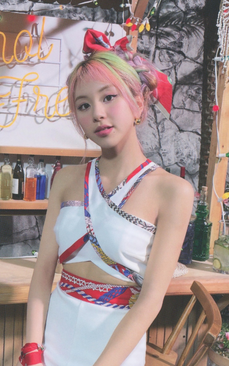 Son Chae Young