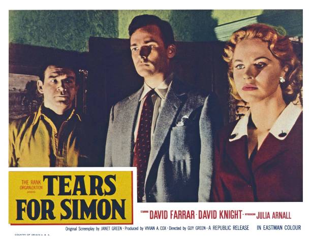 Tears for Simon