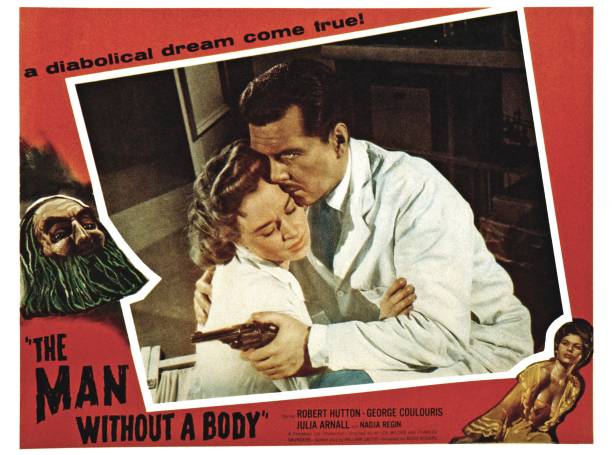 The Man Without a Body