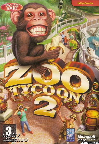 Zoo Tycoon 2