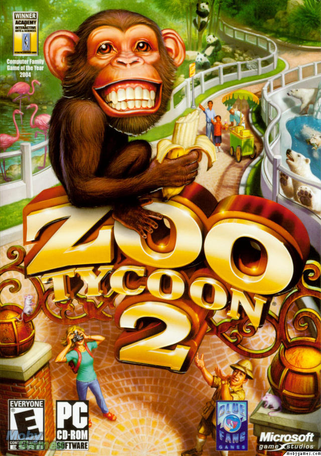 Zoo Tycoon 2