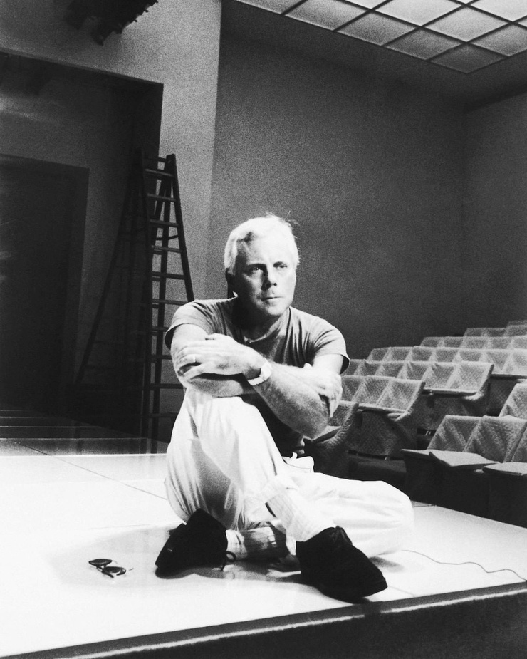 Giorgio Armani