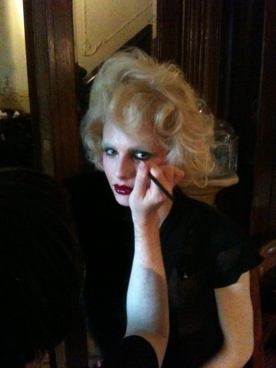 Andrej Pejic Andrej Pejic
