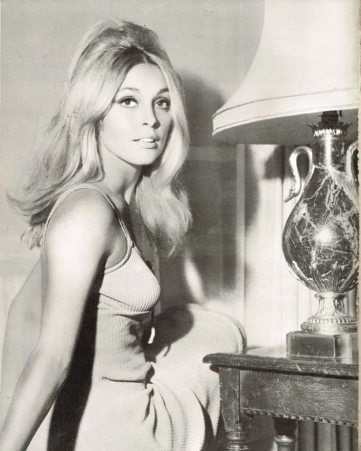 Sharon Tate