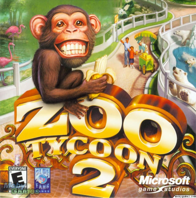 Zoo Tycoon 2