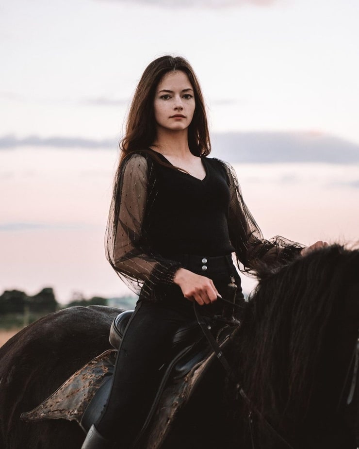 Mackenzie Foy