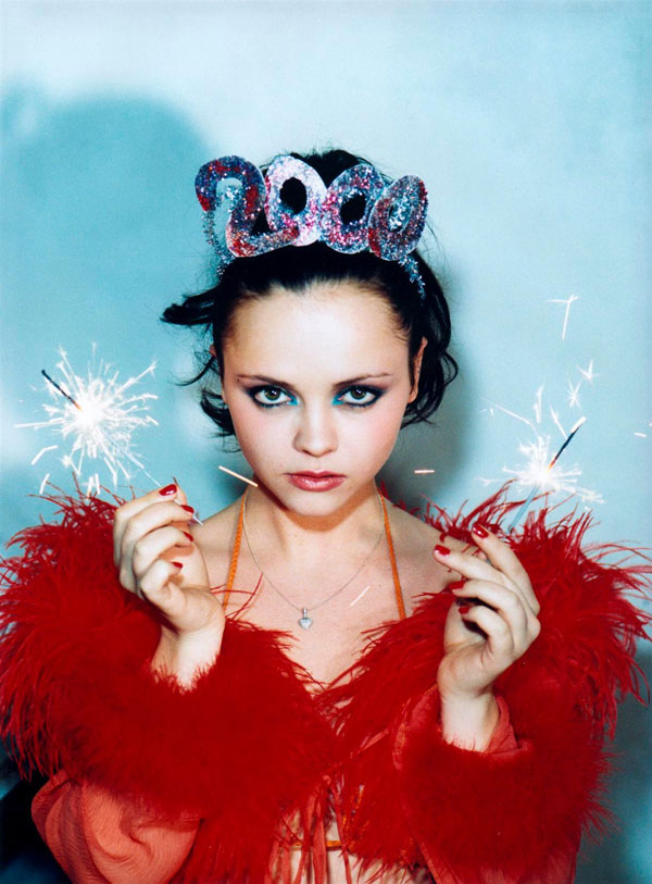 Christina Ricci Christina Ricci