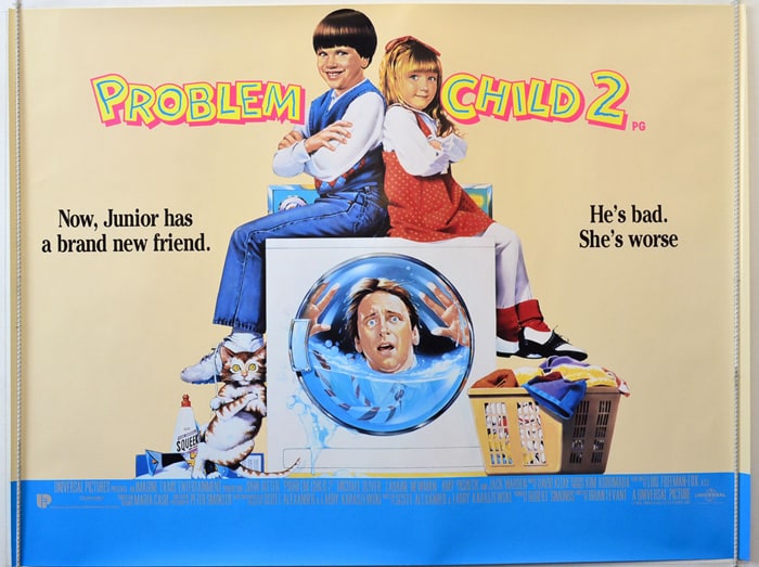 Problem Child 2