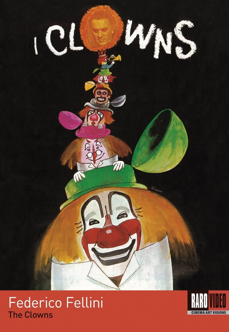 I Clowns (The Clowns)