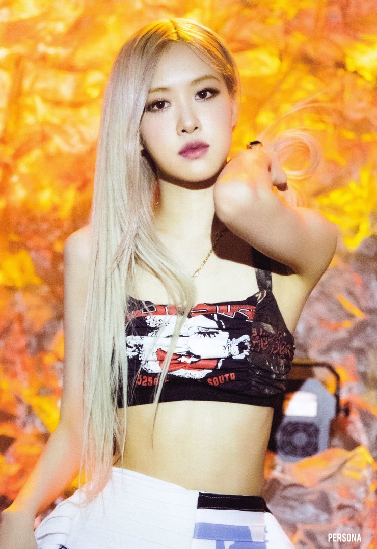 Roseanne Park
