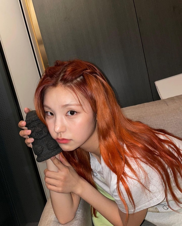 Hwang Yeji