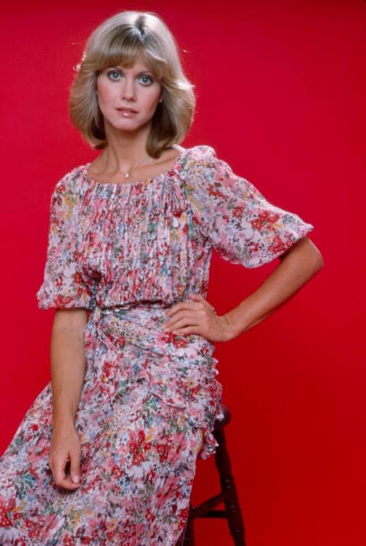 Olivia Newton-John Olivia Newton-John