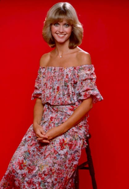 Olivia Newton-John Olivia Newton-John