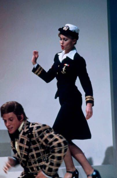Olivia Newton-John Olivia Newton-John