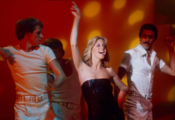Olivia Newton-John Olivia Newton-John