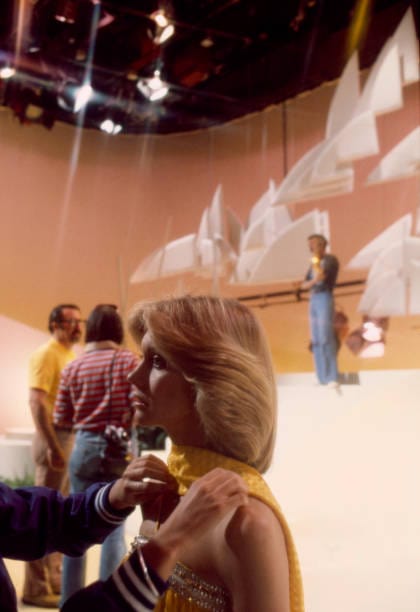 Olivia Newton-John Olivia Newton-John