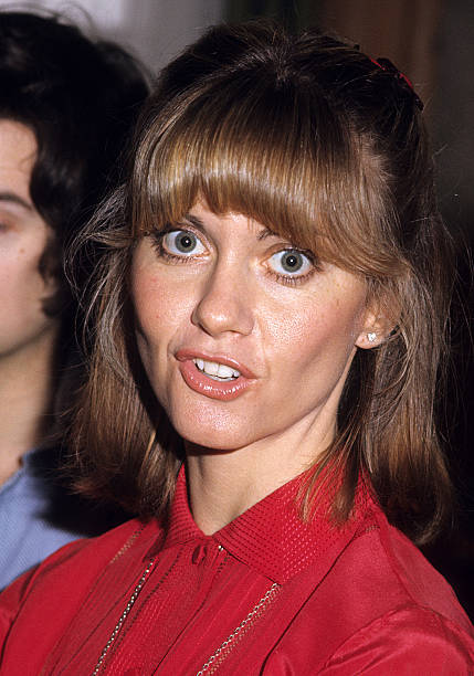 Olivia Newton-John Olivia Newton-John