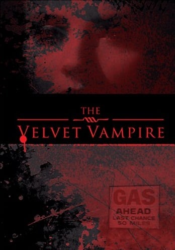 Velvet Vampire   [Region 1] [US Import] [NTSC]