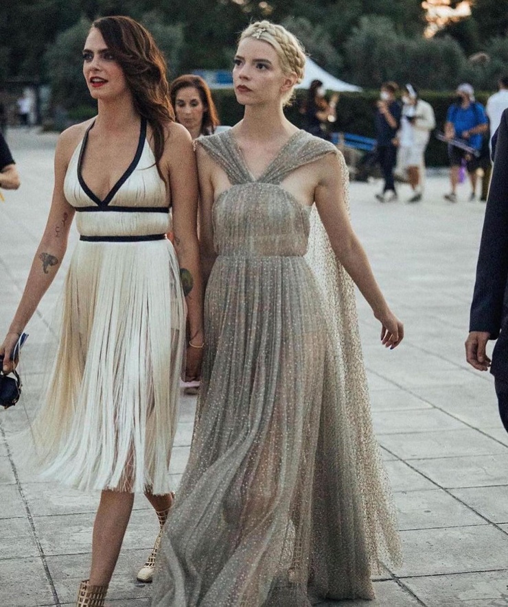 Anya Taylor-Joy Anya Taylor-Joy