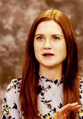 Bonnie Wright Bonnie Wright