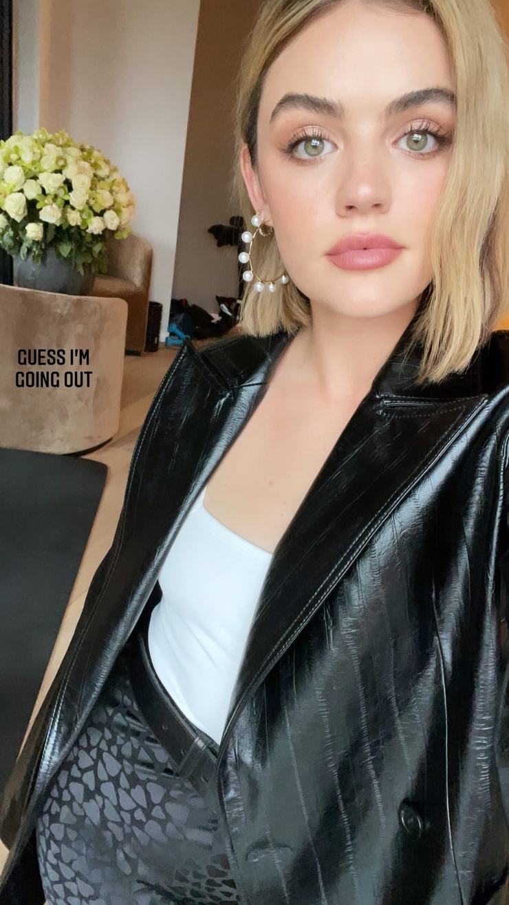 Lucy Hale Lucy Hale