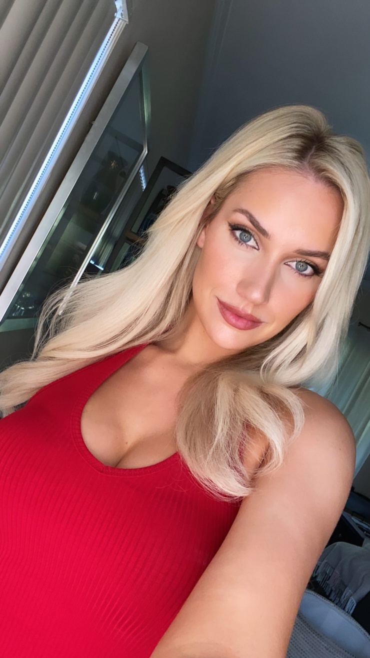 Paige Spiranac Paige Spiranac
