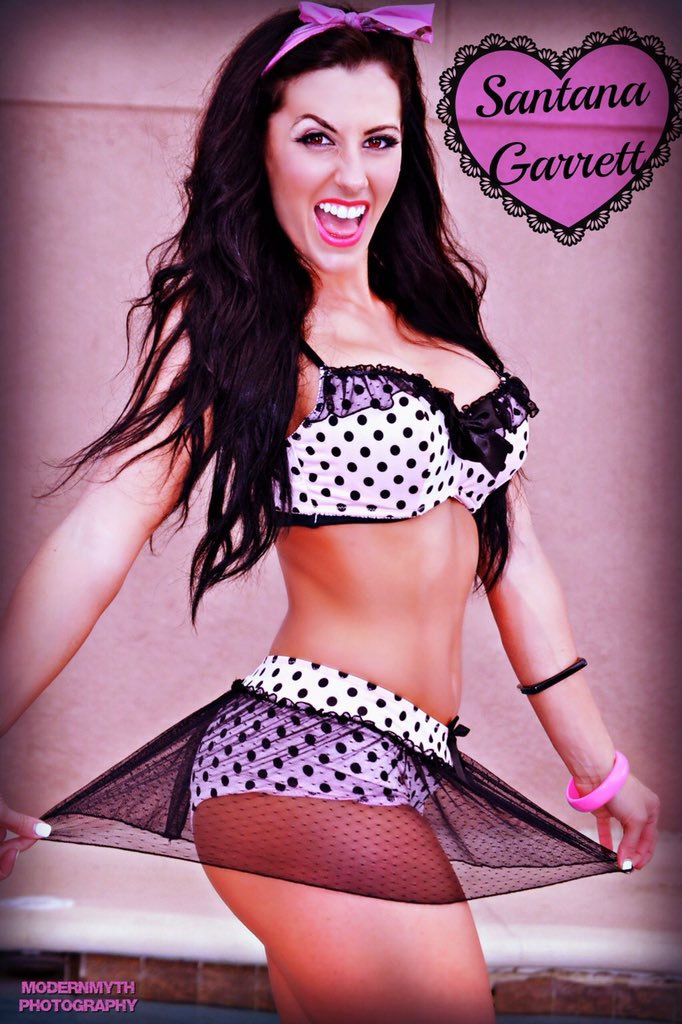 Santana Garrett