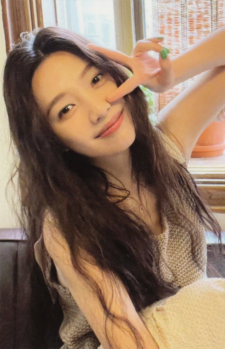 Joy (Park Soo Young)