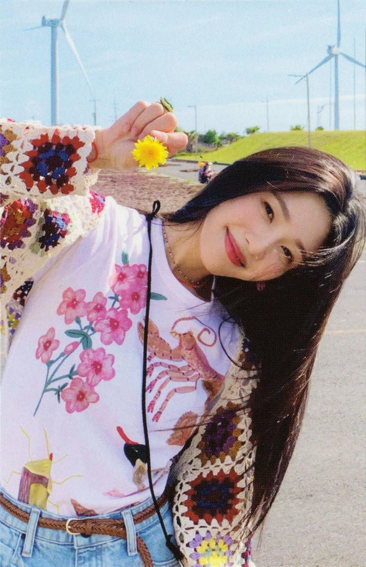 Joy (Park Soo Young)