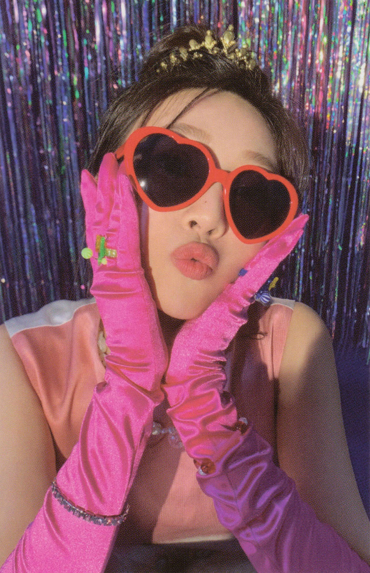 Joy (Park Soo Young)