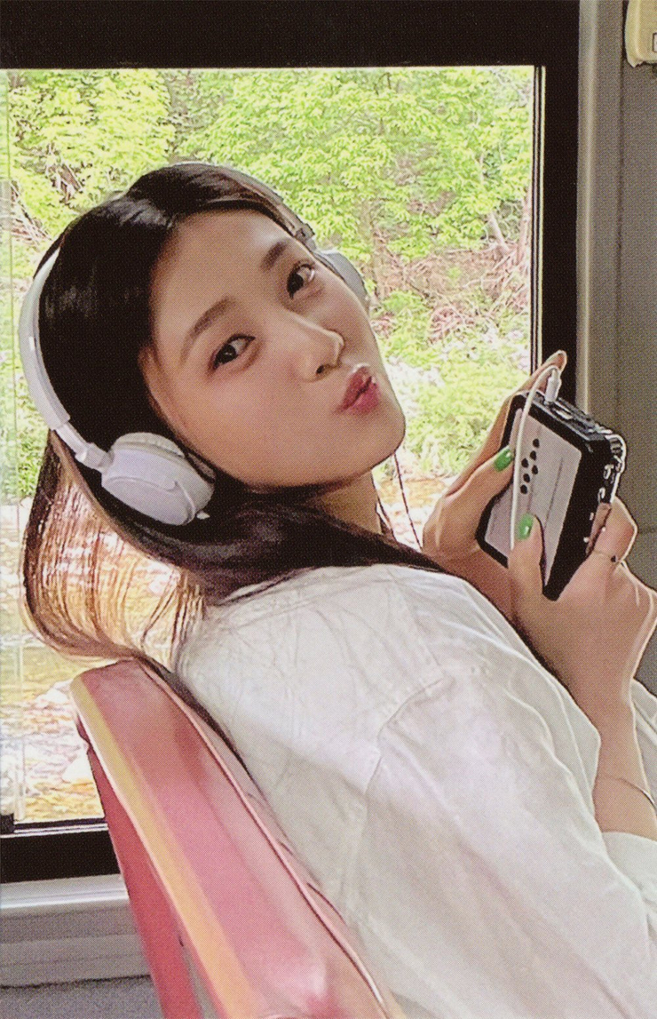 Joy (Park Soo Young)