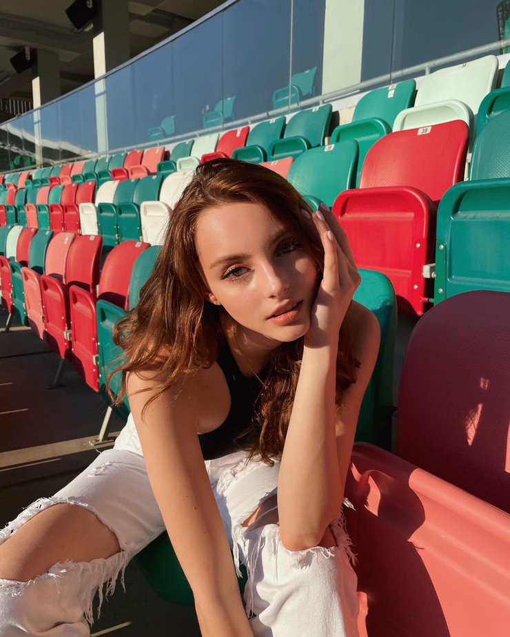Marina Bondarko