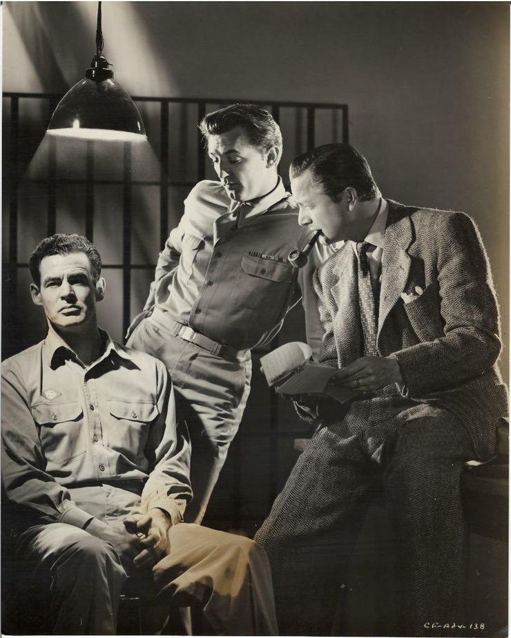 Crossfire (1947) Crossfire (1947)