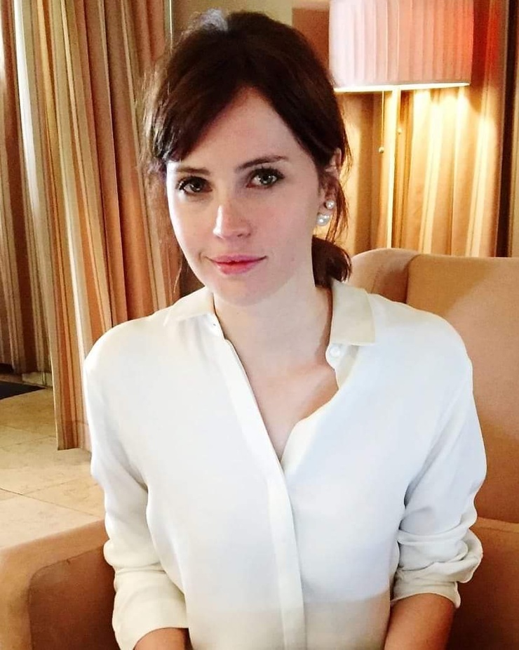 Felicity Jones