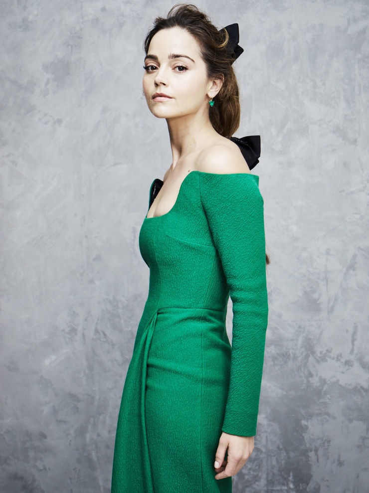 Jenna Coleman Jenna Coleman