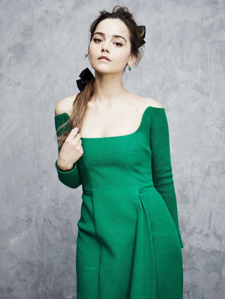 Jenna Coleman