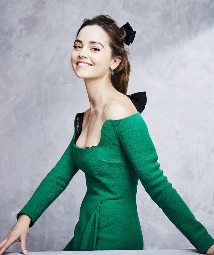 Jenna Coleman Jenna Coleman