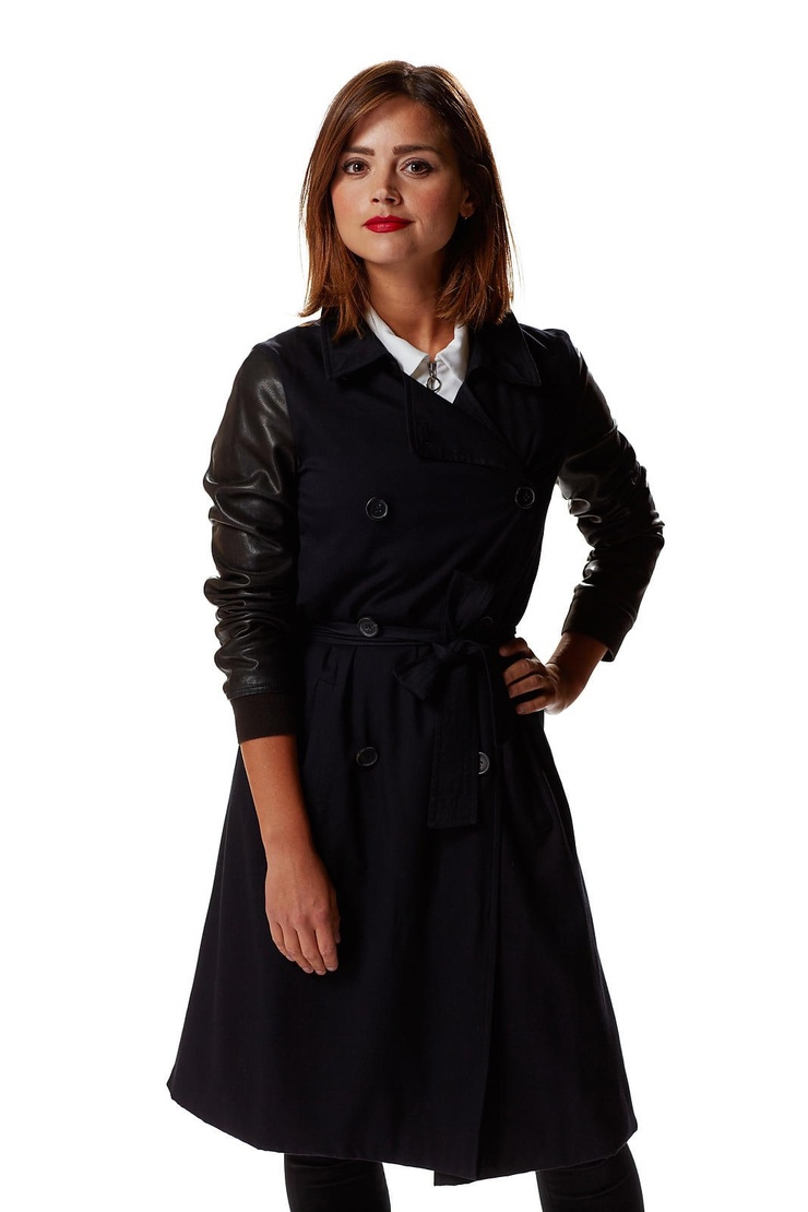 Jenna Coleman