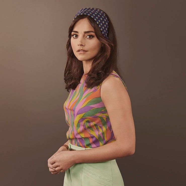 Jenna Coleman