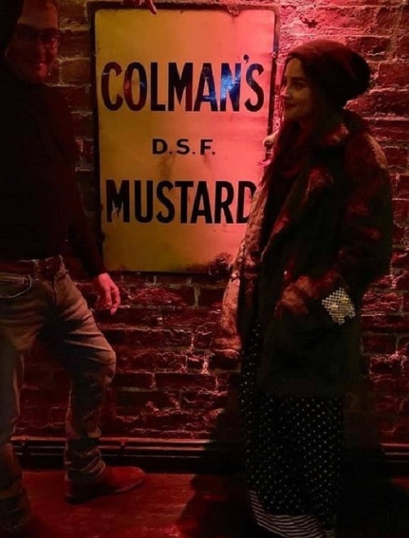 Jenna Coleman