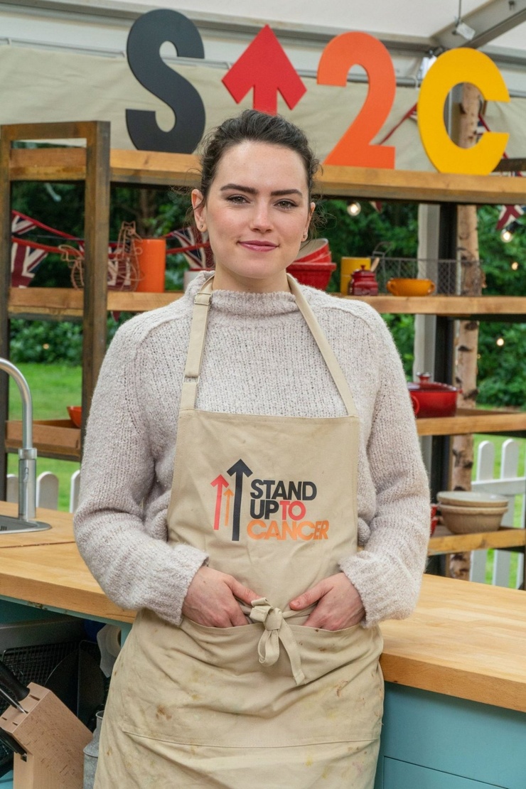 Daisy Ridley Daisy Ridley