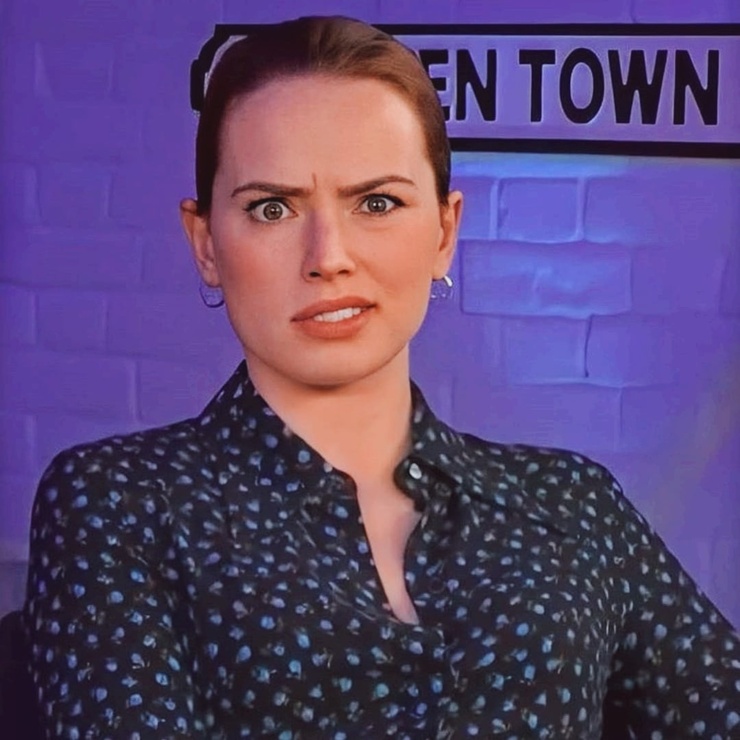 Daisy Ridley