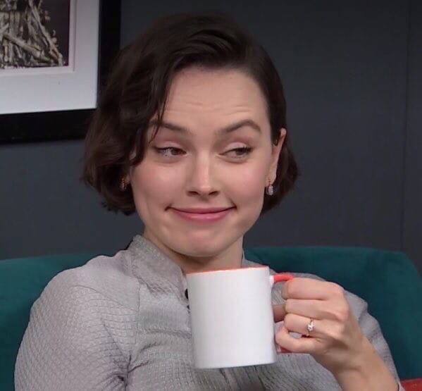 Daisy Ridley Daisy Ridley