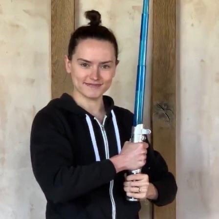 Daisy Ridley