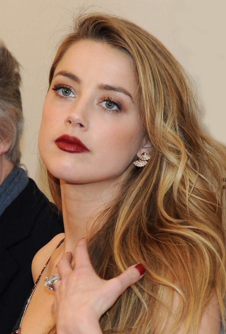 Amber Heard Amber Heard