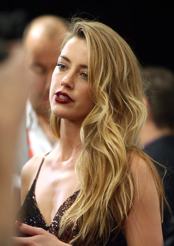 Amber Heard