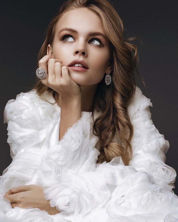 Picture Of Anastasia Shcheglova