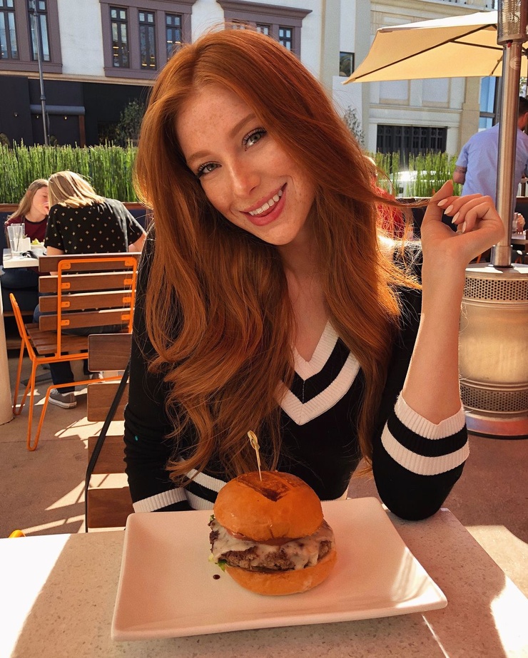 Madeline Ford